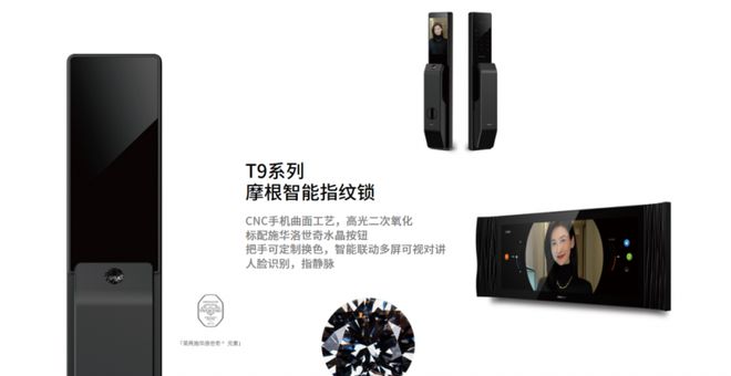 全屋智能引领家居安全与便捷新风尚J9国际集团智能门锁品质之选摩根(图2)
